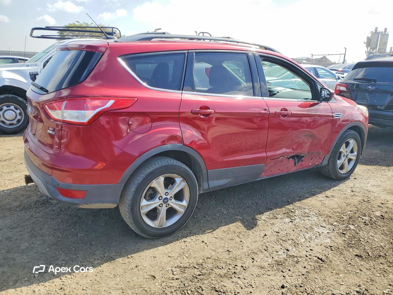 Ford Escape 2014