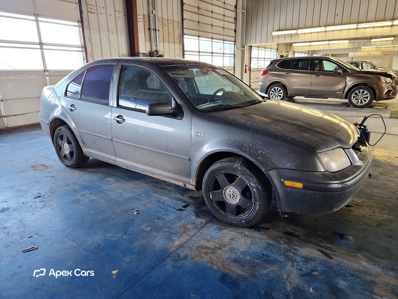Volkswagen Jetta 2003