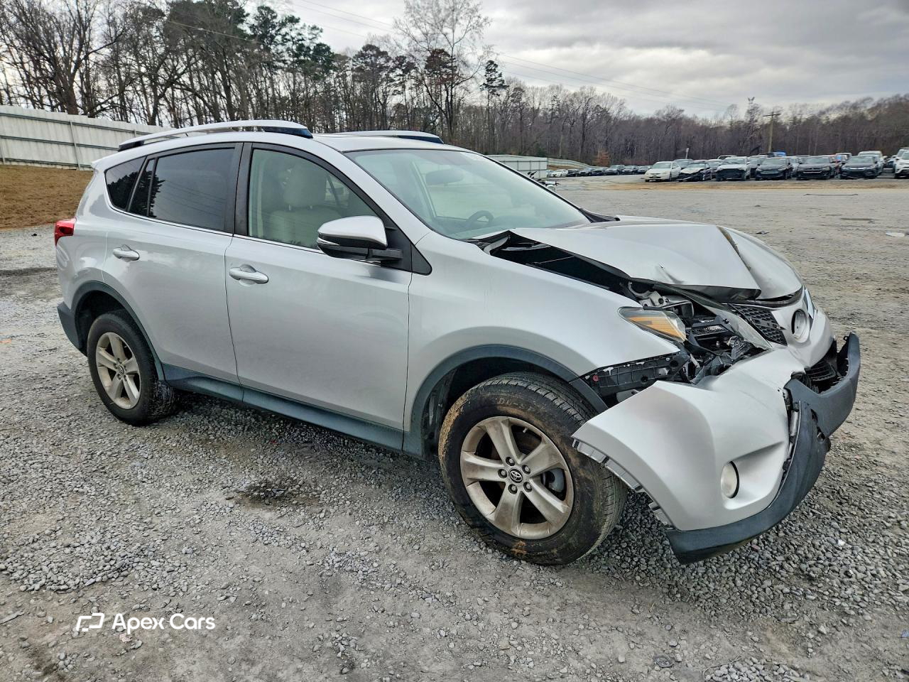 Toyota RAV 4 2015