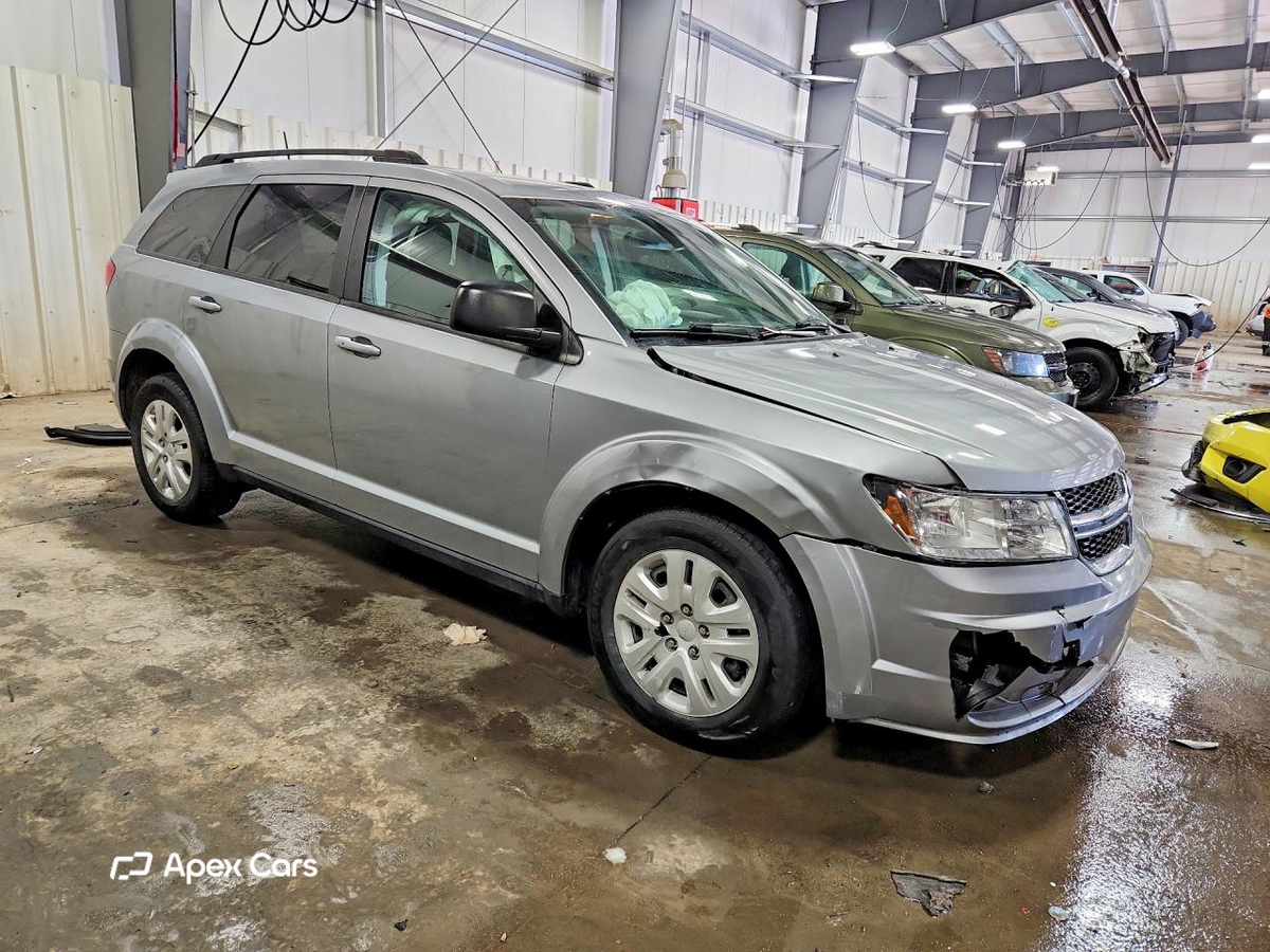 Dodge Journey 2020