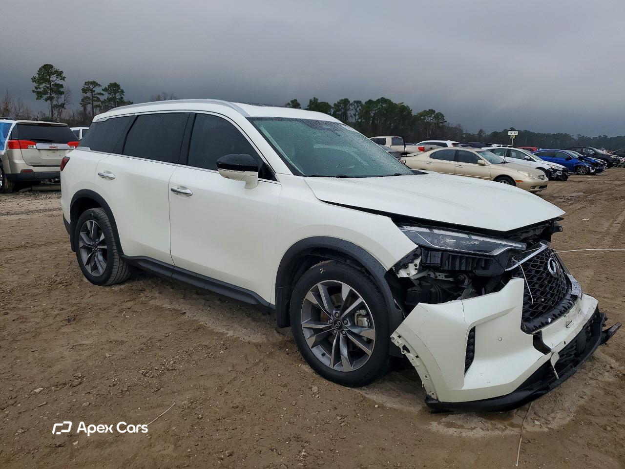 Infiniti QX60 2023