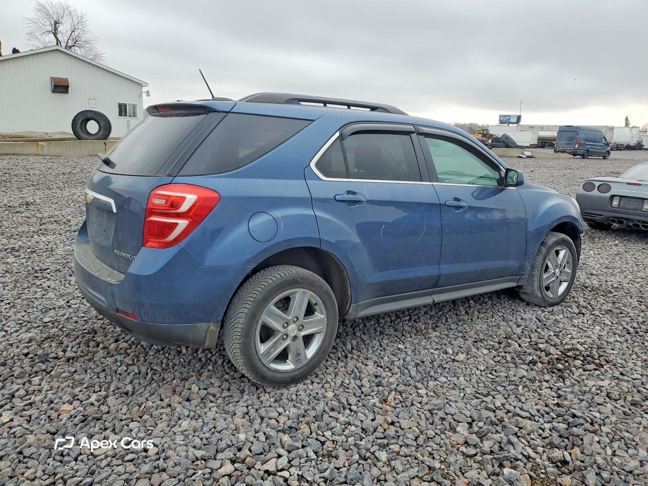 Chevrolet Equinox 2016