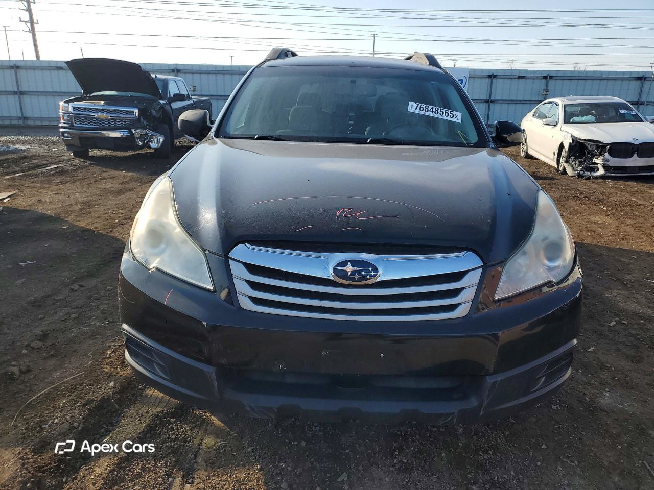 Subaru Outback 2010