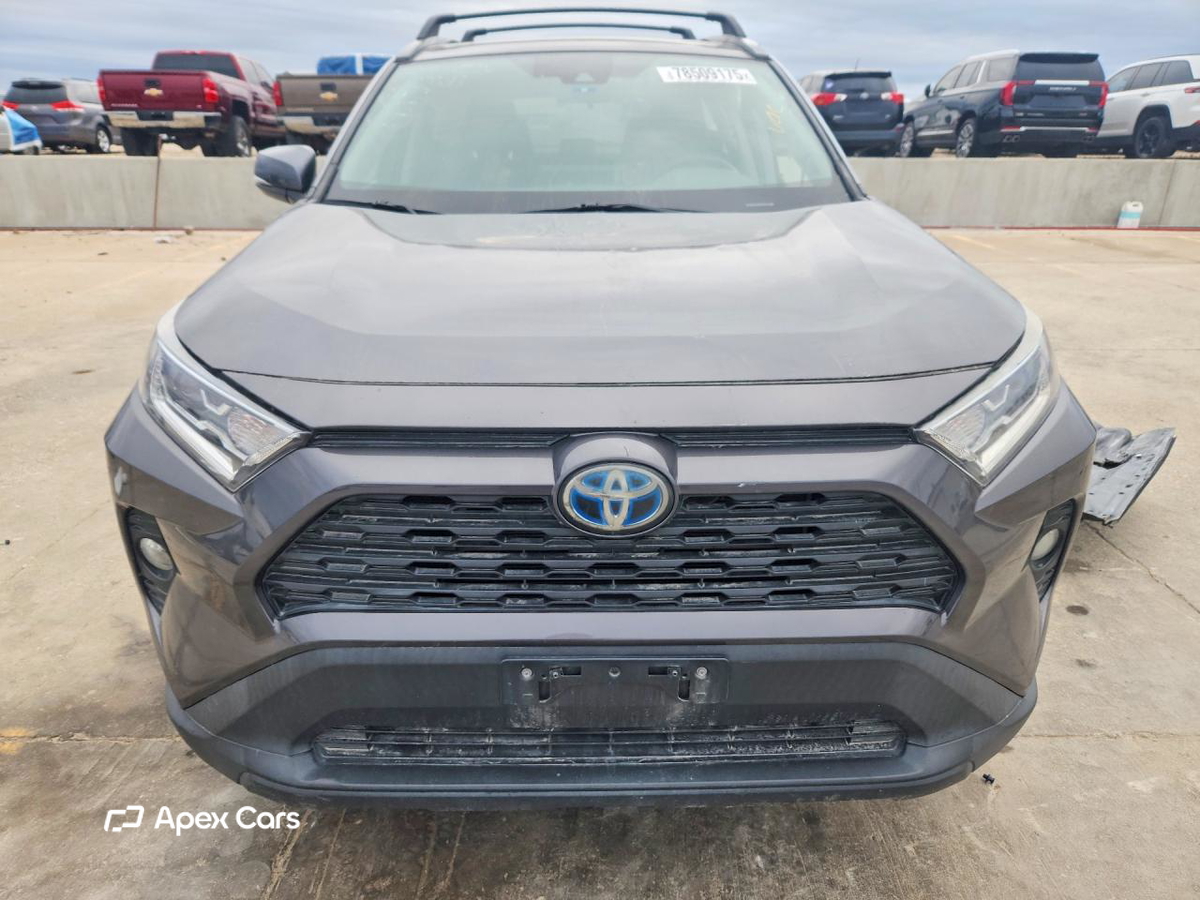 Toyota RAV 4 2020