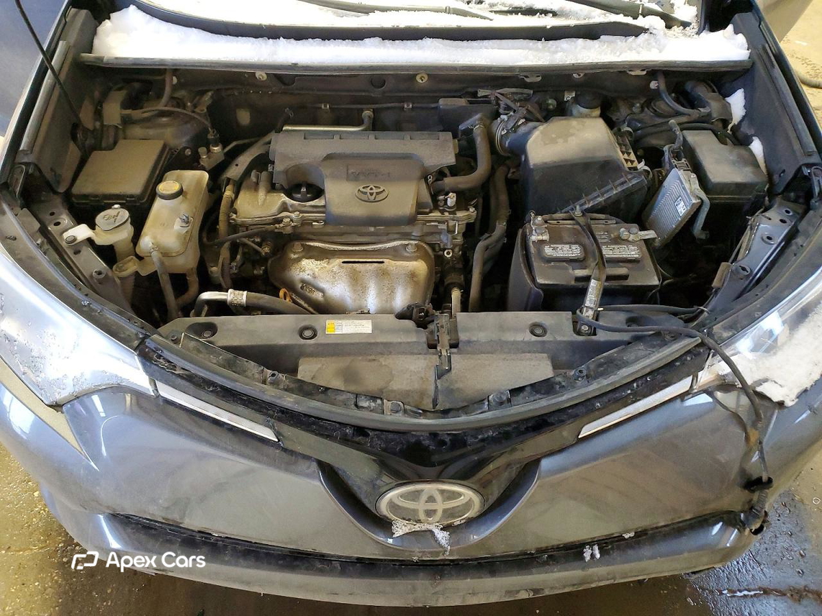 Toyota RAV 4 2017
