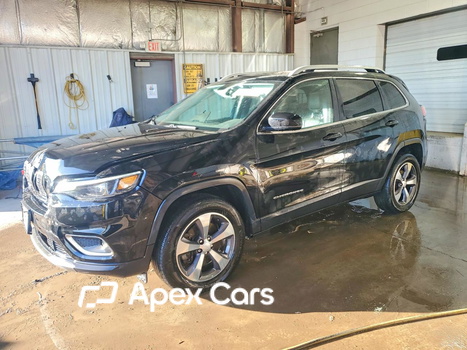 Jeep Cherokee 2019 - Image 1 of 14
