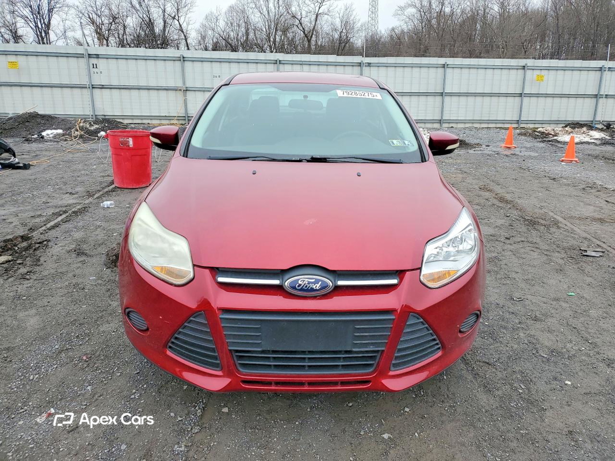 Ford Focus 2014