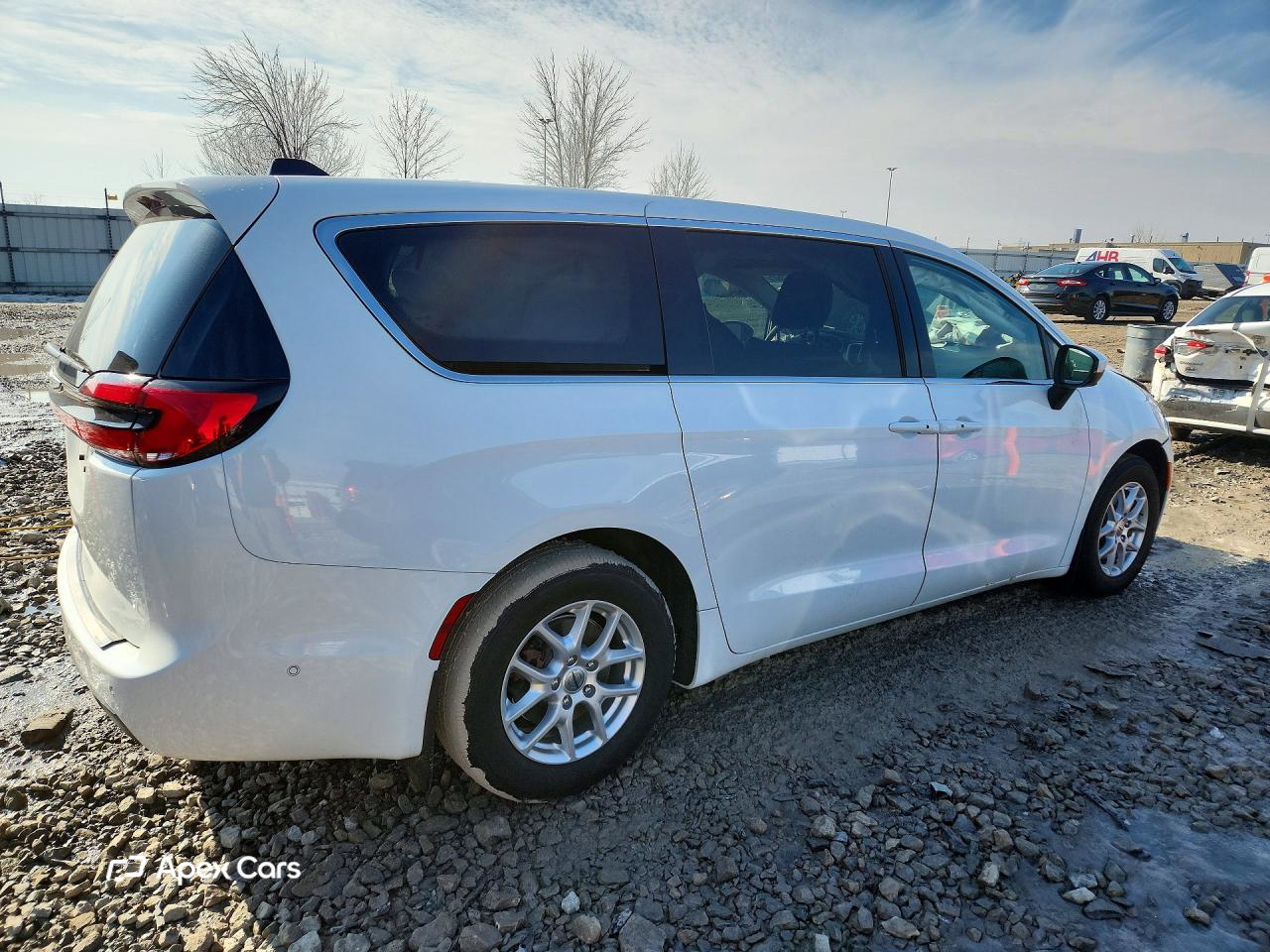 Chrysler Pacifica 2023
