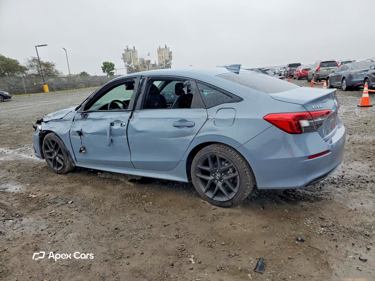 Honda Civic 2023