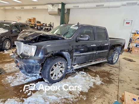 GMC Sierra 2010 - Image 1 of 12