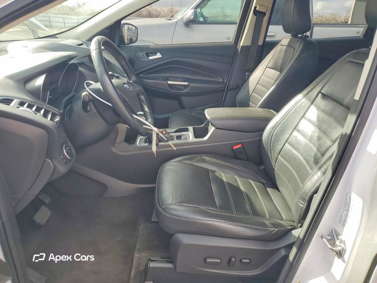 Ford Escape 2018