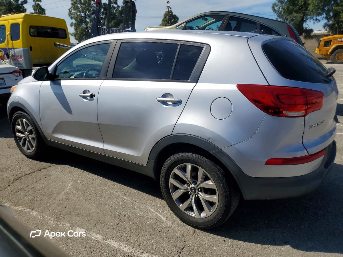 Kia Sportage 2016