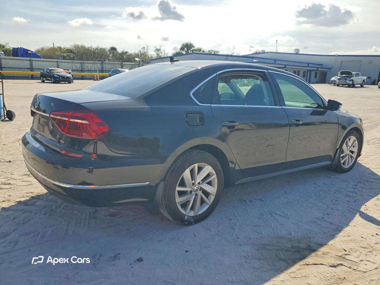 Volkswagen Passat 2018