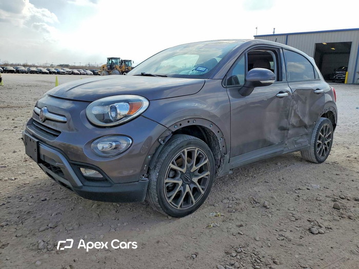 2017 Fiat 500X - Image 1 of 5
