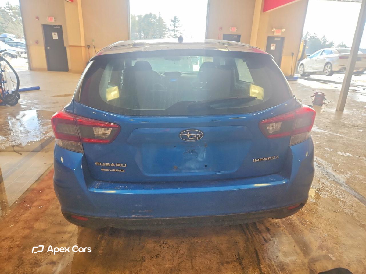 Subaru Impreza 2023