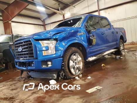 Ford F-150 2016 - Image 1 of 12