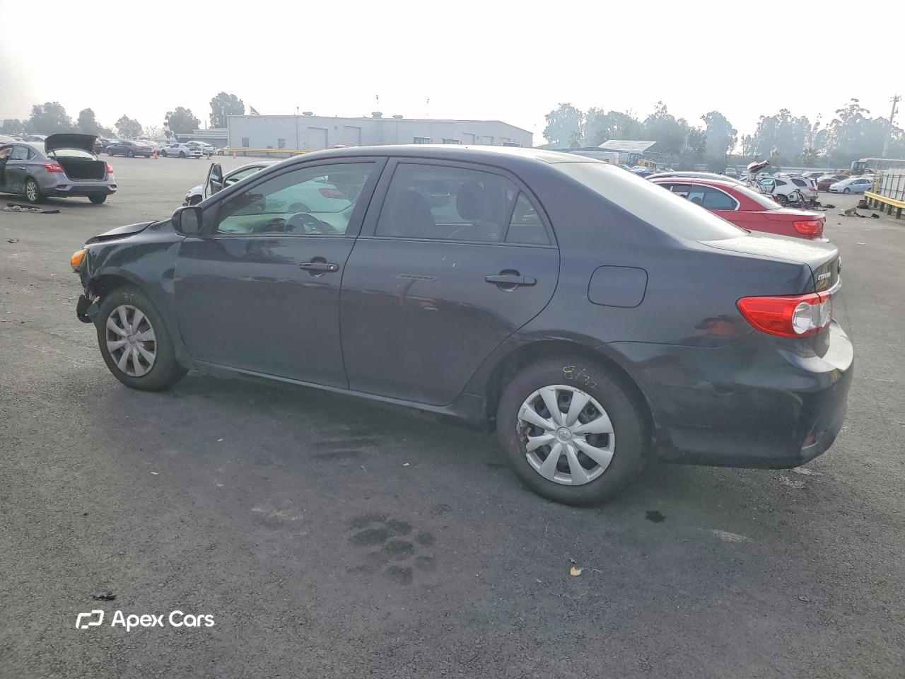 Toyota Corolla 2012