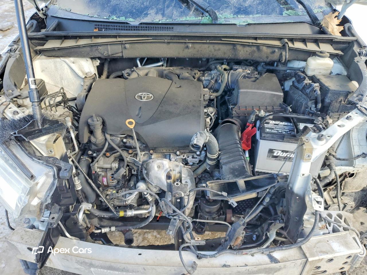 Toyota Highlander 2018