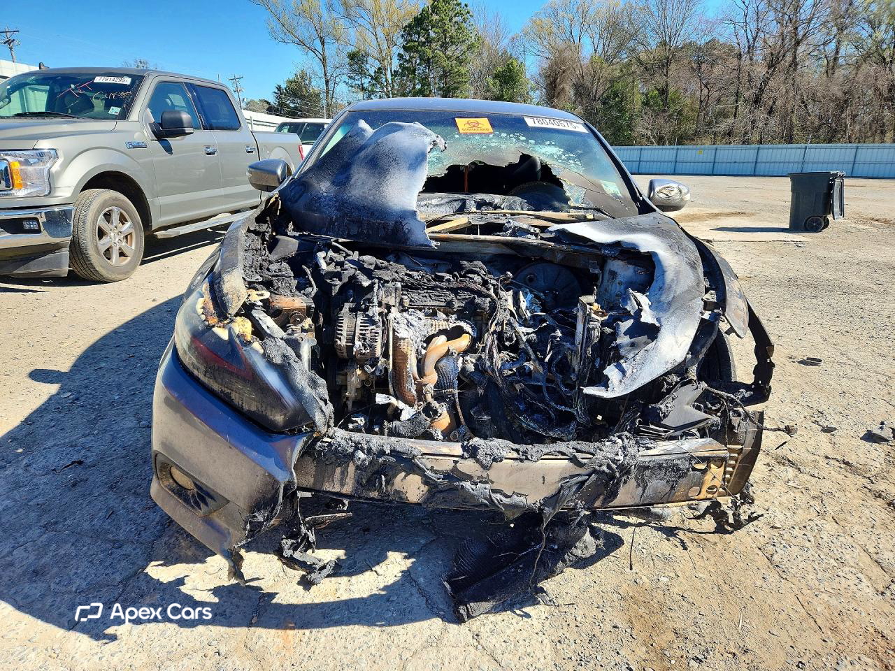 Nissan Altima 2018