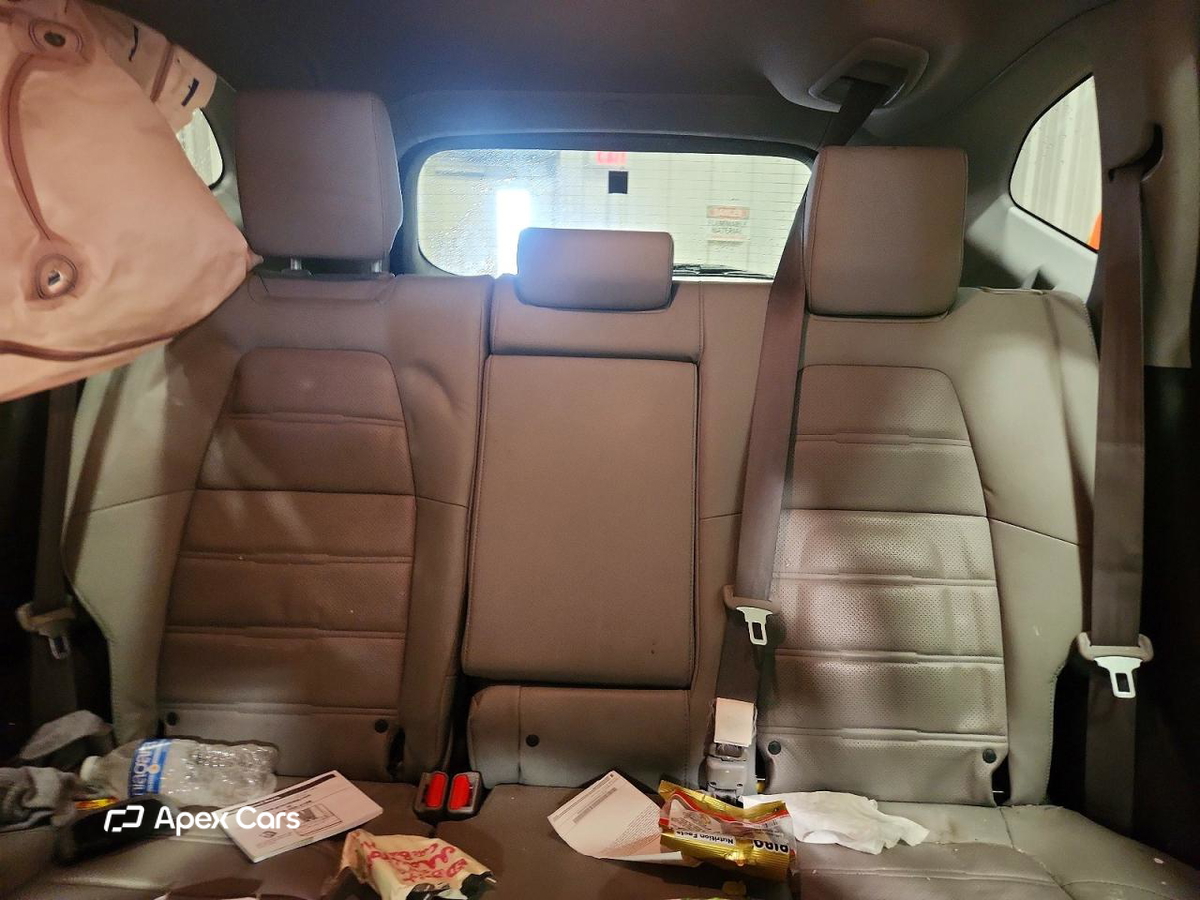 Honda CR-V 2018