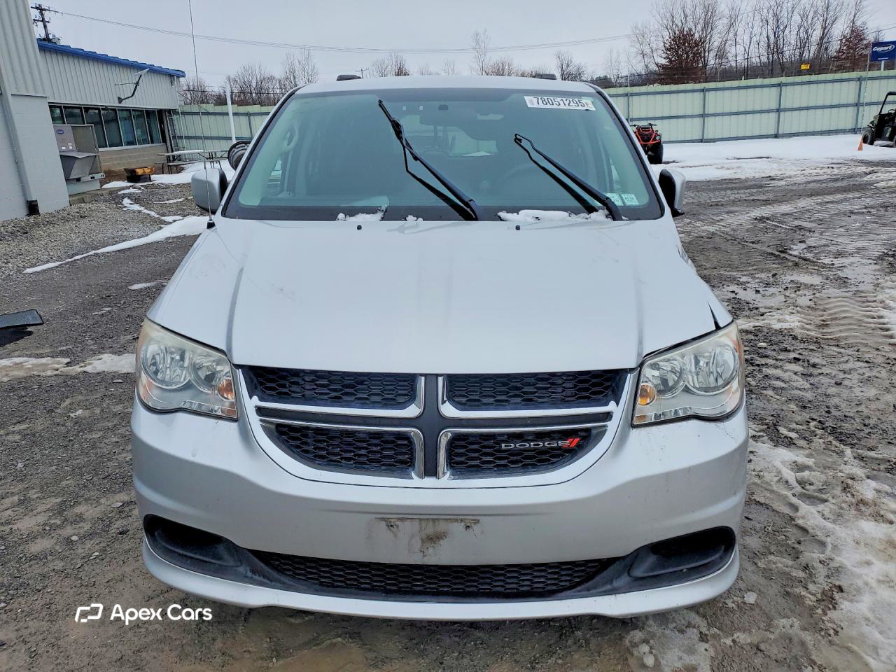 Dodge Caravan 2012