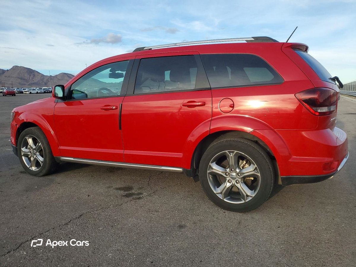 Dodge Journey 2017