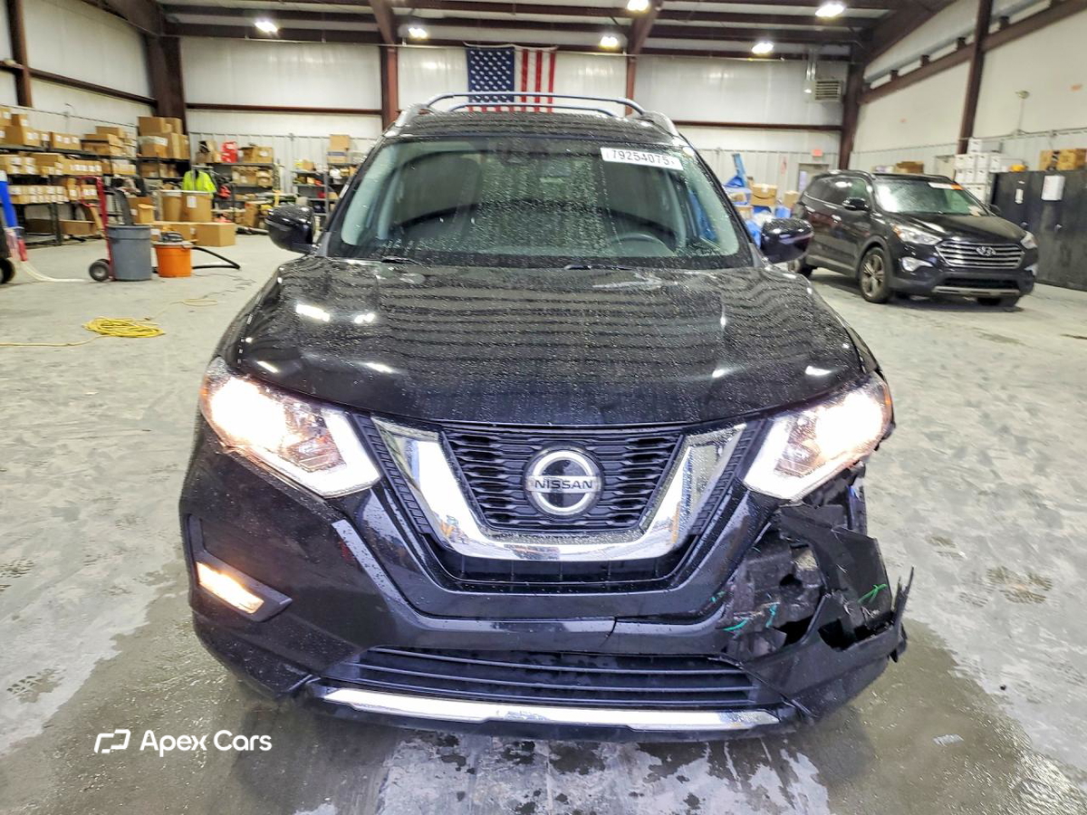 Nissan Rogue 2019