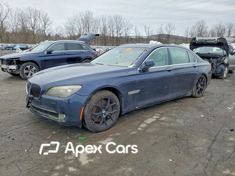 BMW Series 7 2012 - Zdjęcie 1 z 12