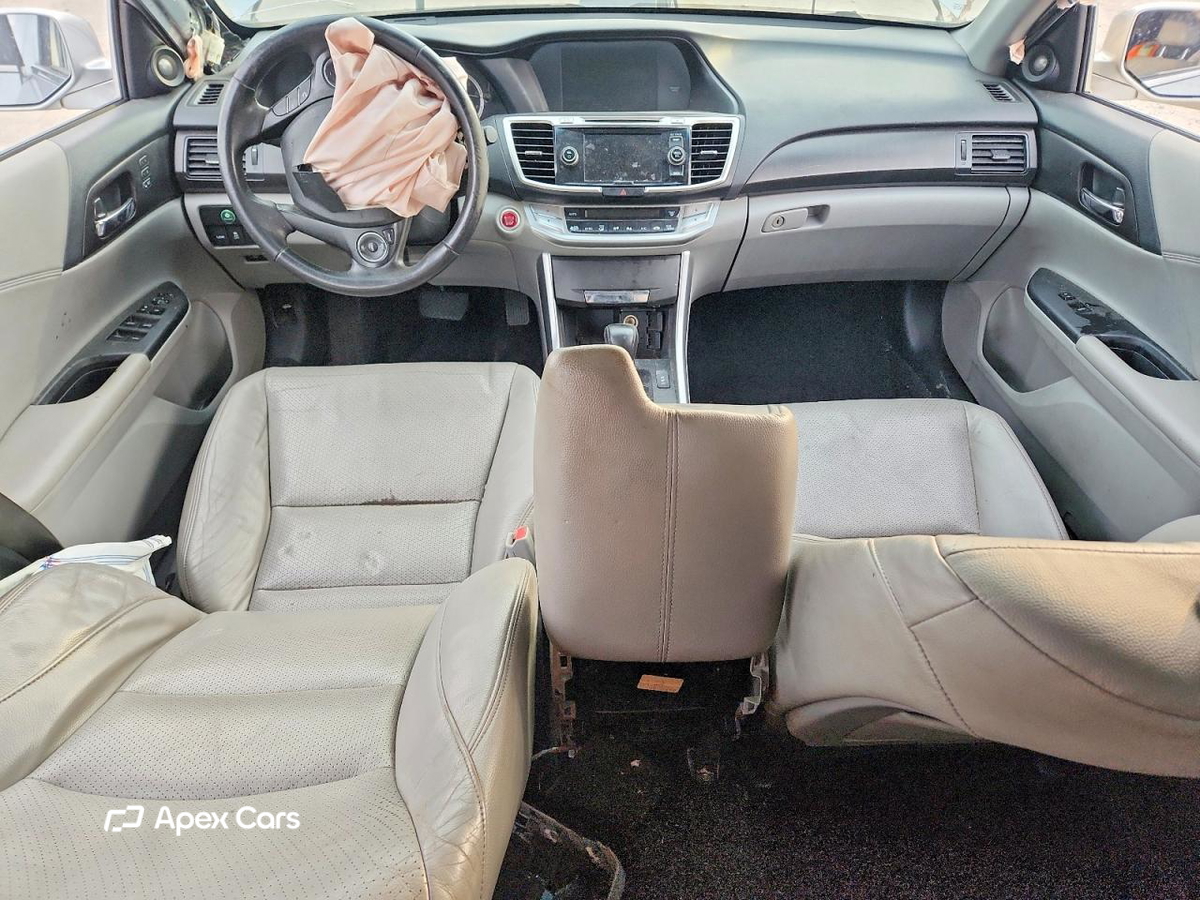 Honda Accord 2013