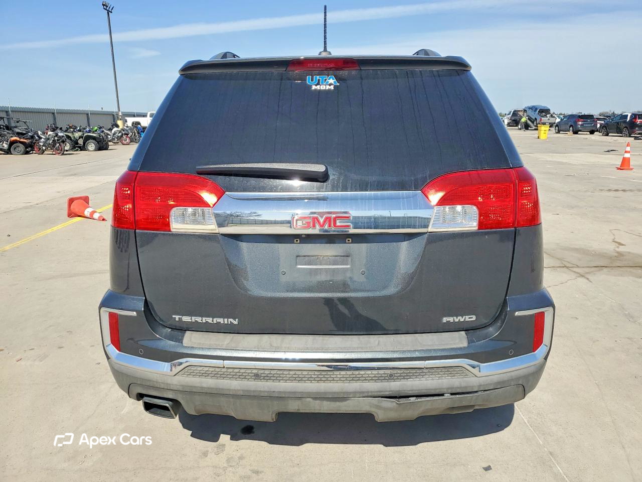 GMC Terrain 2017