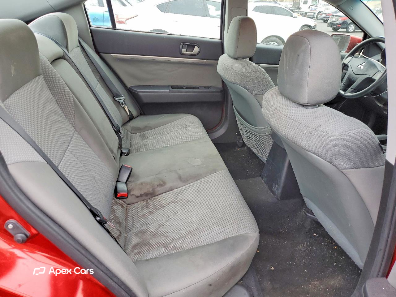 Mitsubishi Galant 2010