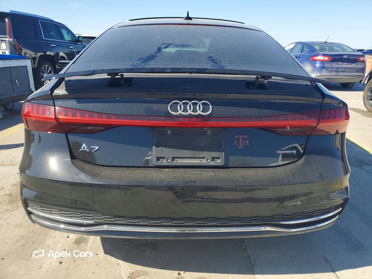Audi A7 2019