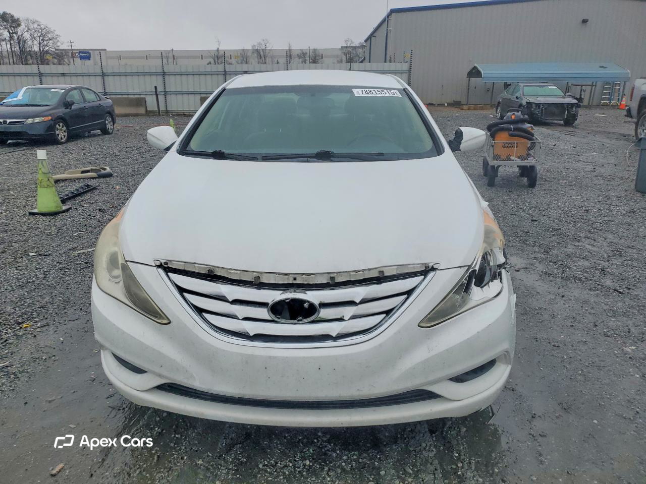 Hyundai Sonata 2012