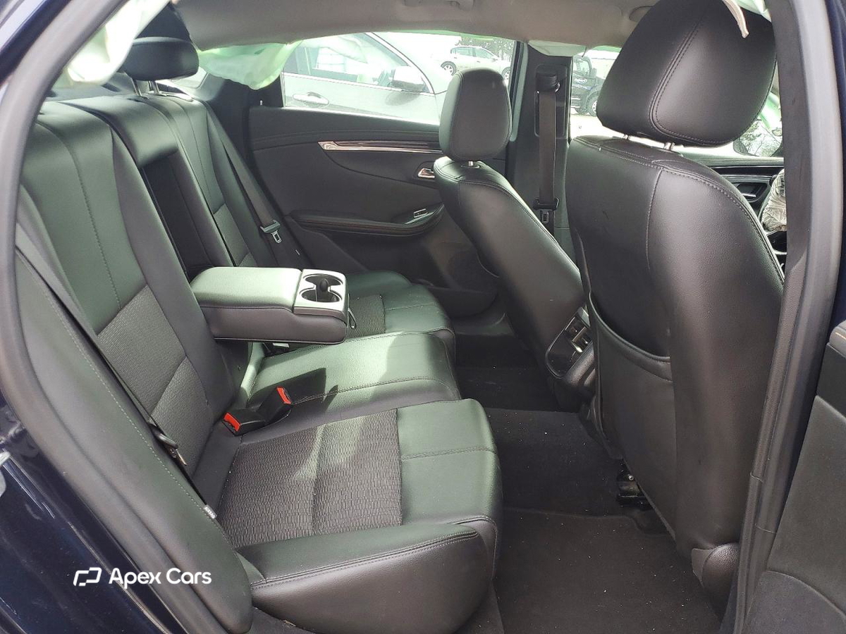 Chevrolet Impala 2017
