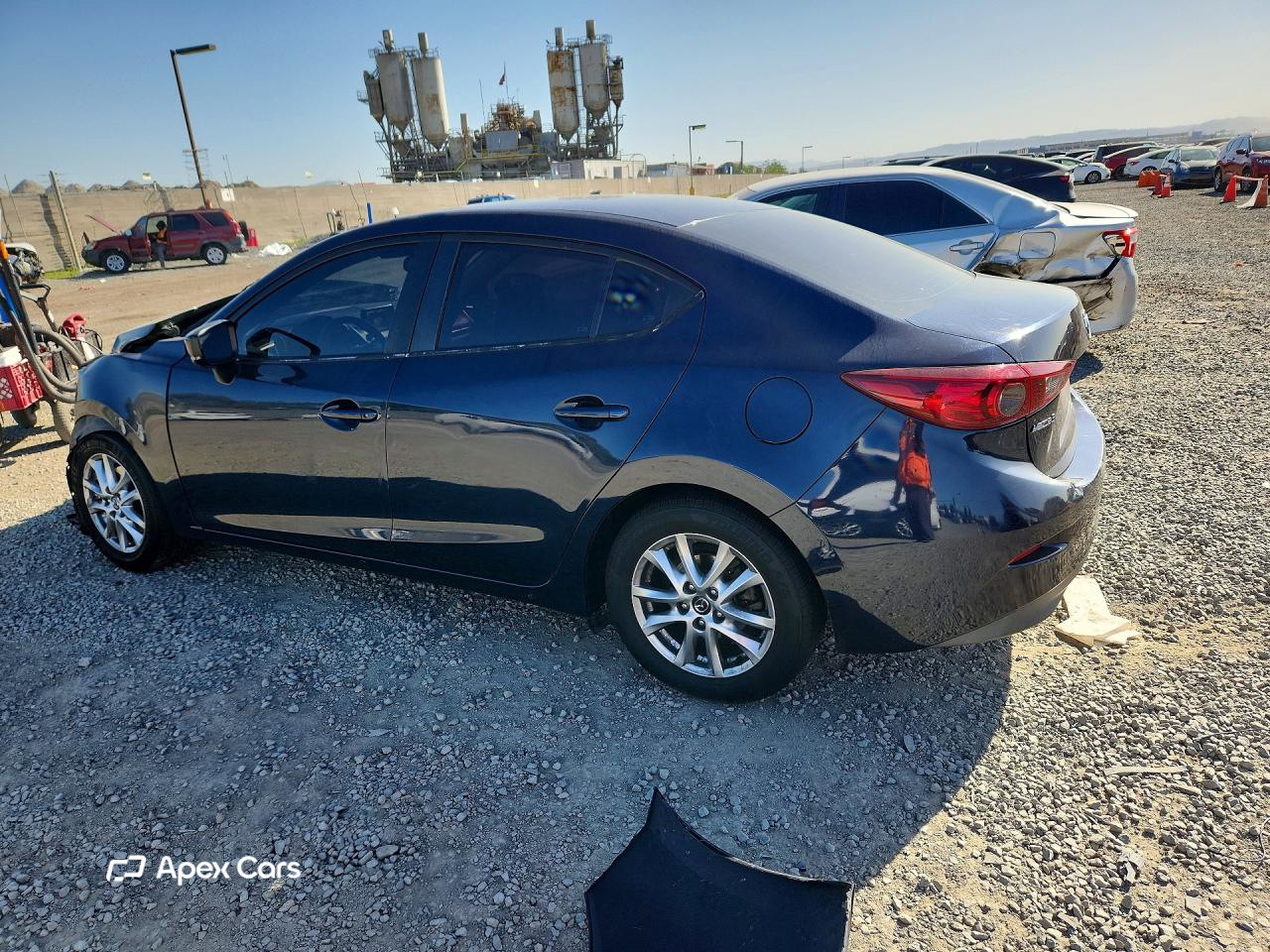 Mazda 3 2018