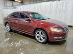 Volkswagen Passat 2013