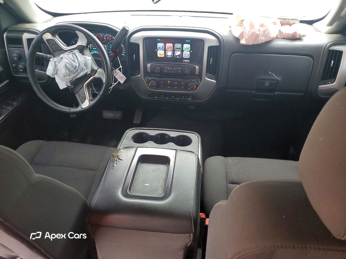 GMC Sierra 2017