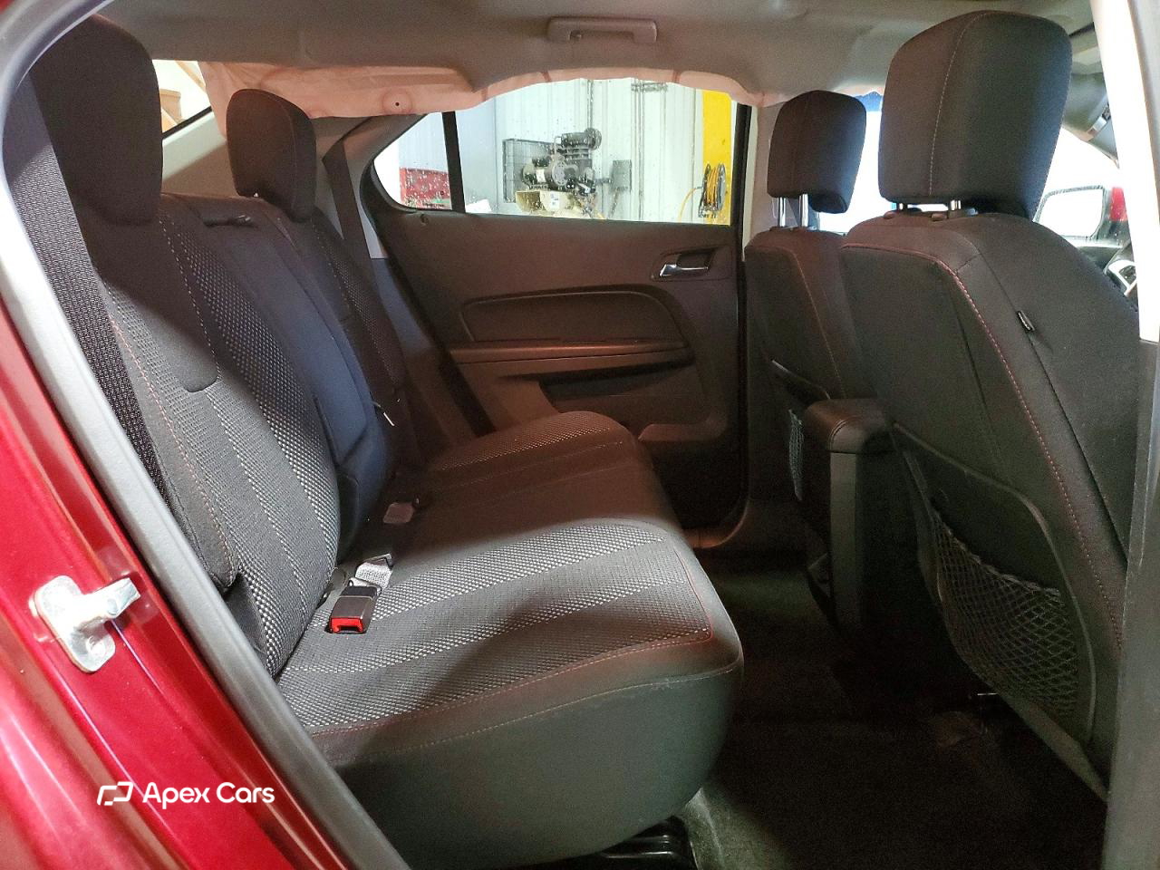 Chevrolet Equinox 2017