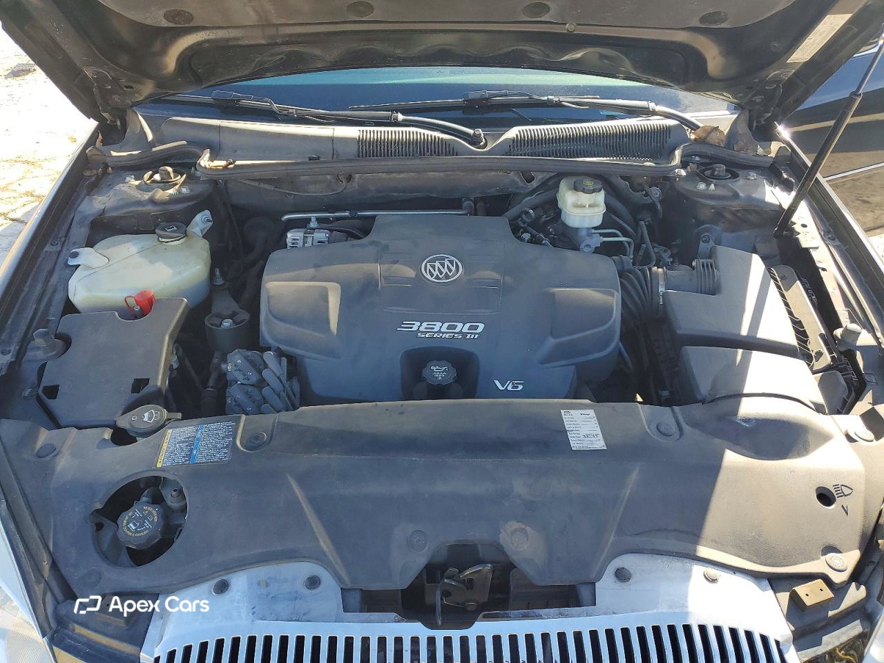 Buick Lucerne 2006