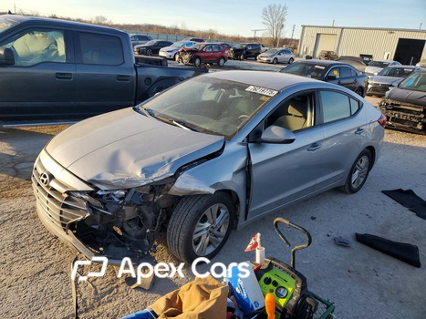 Hyundai Elantra 2020 - Image 1 of 13
