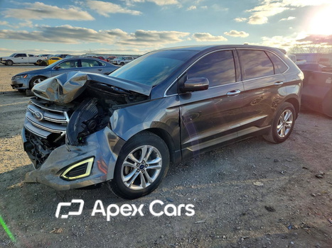 Ford Edge 2016 - Zdjęcie 1 z 14