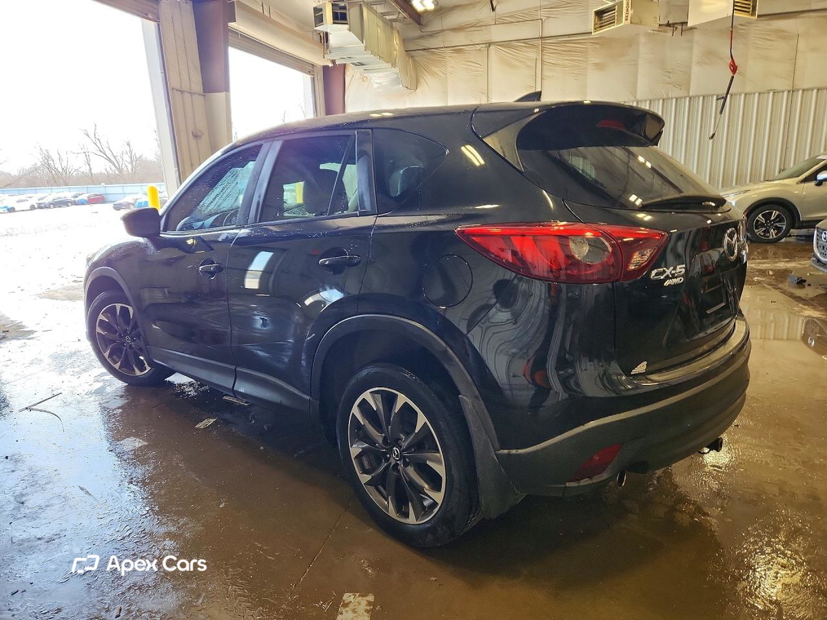 Mazda CX-5 2016