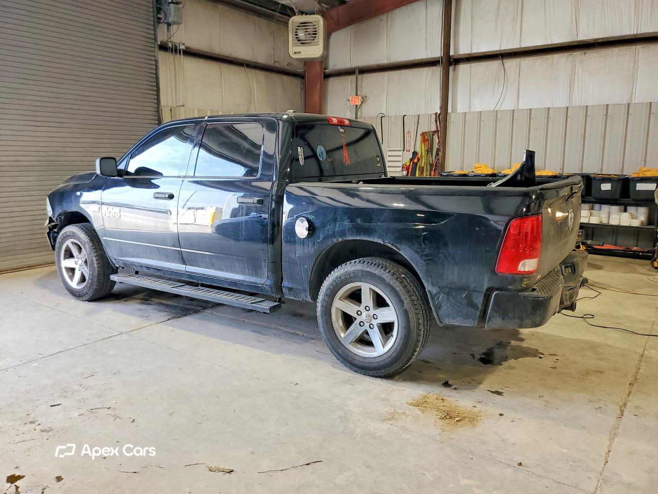 RAM 1500 2013