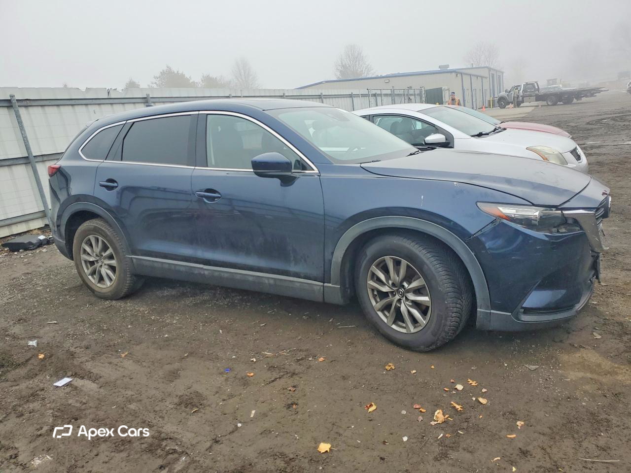 Mazda CX-9 2016