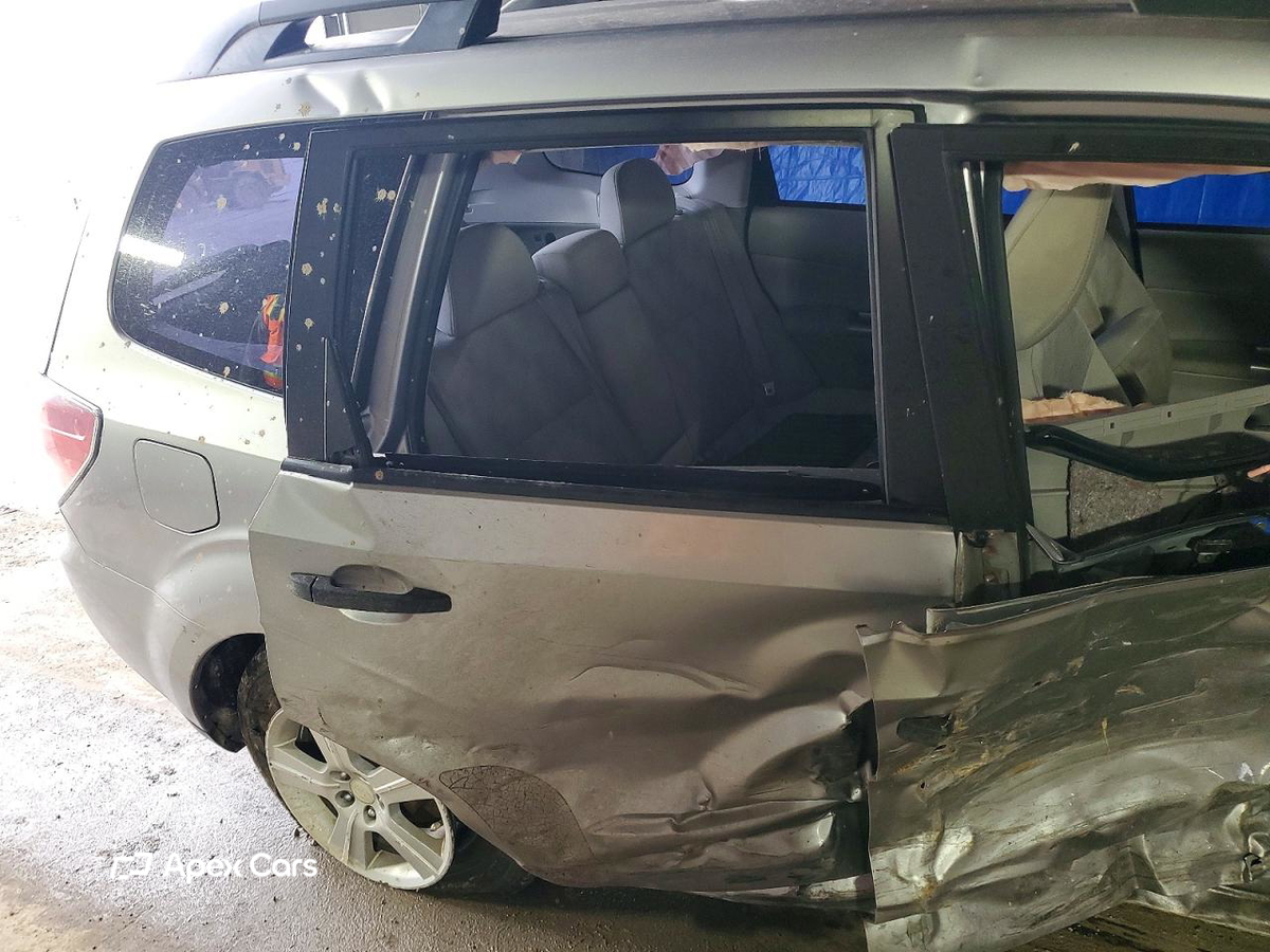 Subaru Forester 2010