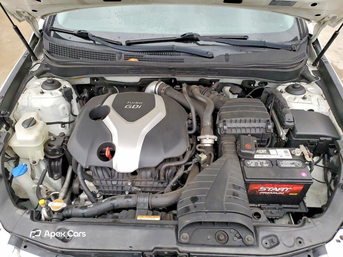 Hyundai Sonata 2011