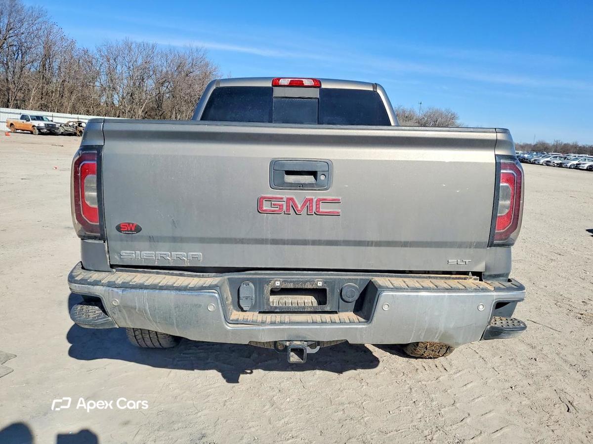 GMC Sierra 2017