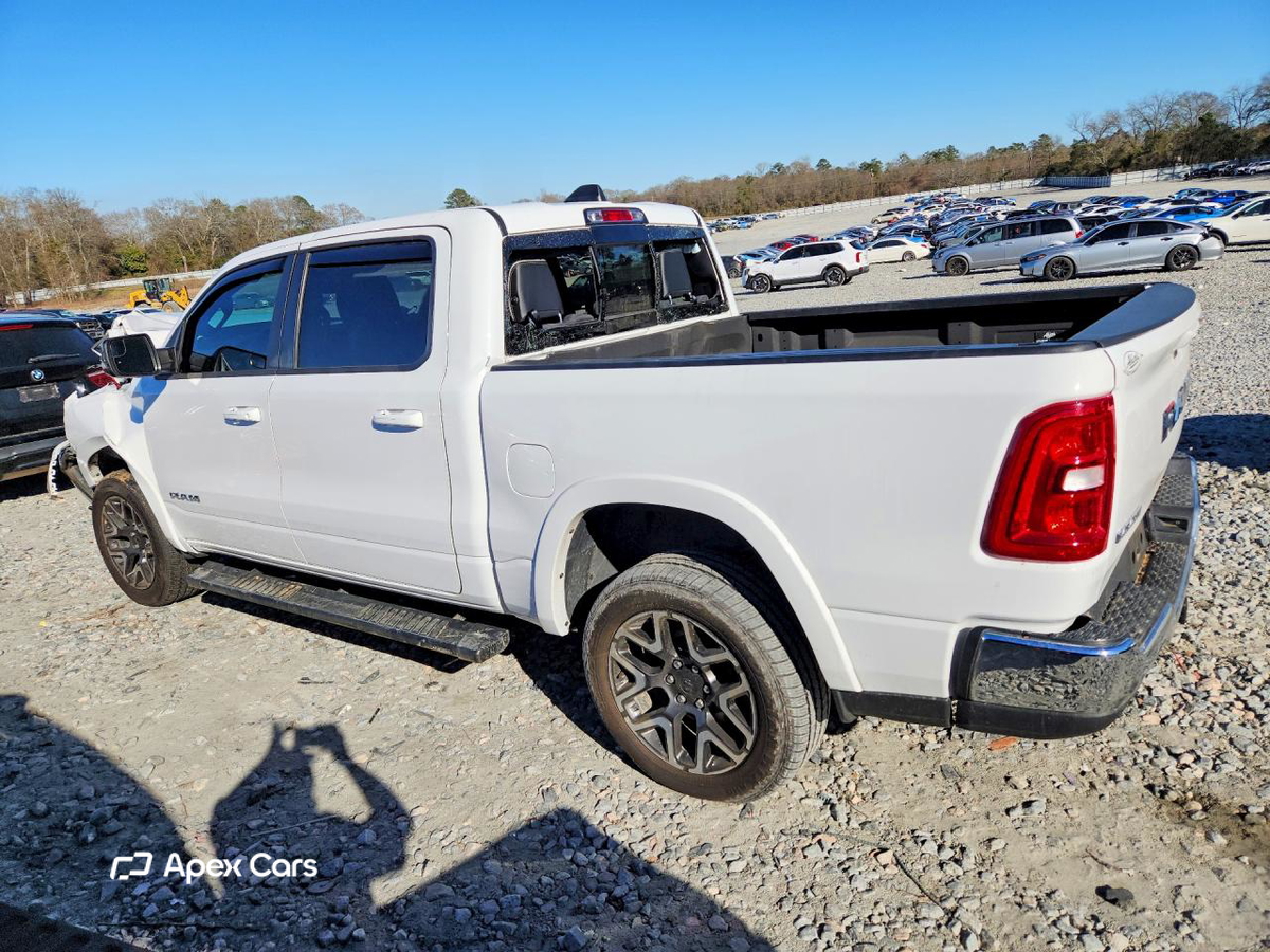 RAM 1500 2025