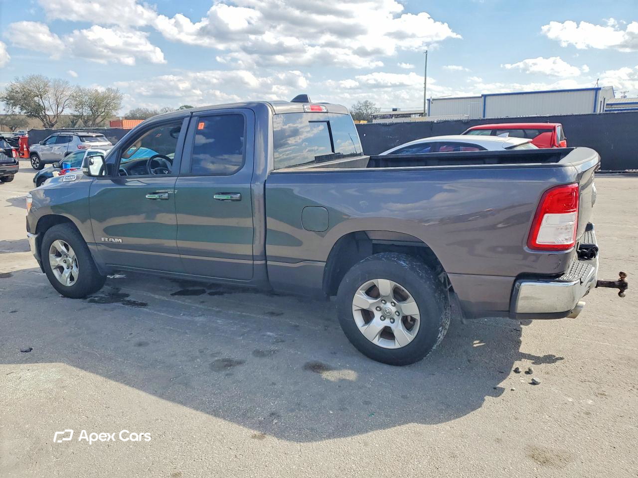 RAM 1500 2020