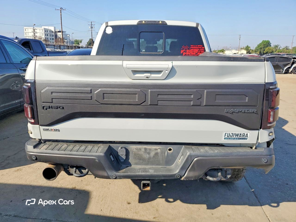 Ford F-150 2017